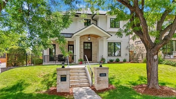 1400 S Saint Paul St, Denver, CO 80210