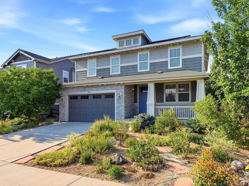 711 Old Wagon Trail Cir, Lafayette, CO 80026