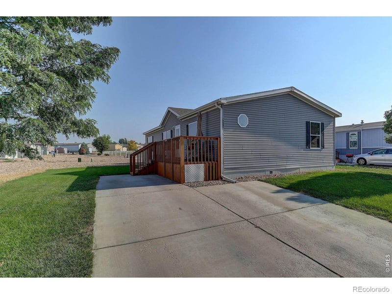 3015 Antelope Way, Evans, CO 80620
