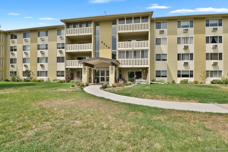 9340 E Center Ave #6C, Denver, CO 80247