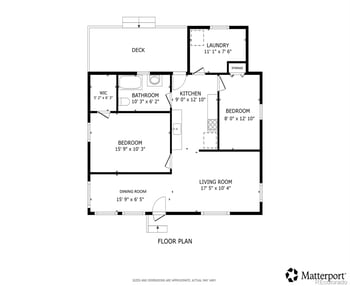 316 W 1st St, Loveland, CO 80537