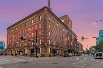 1801 Wynkoop St #203, Denver, CO 80202