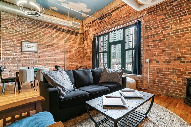 1801 Wynkoop St #203, Denver, CO 80202