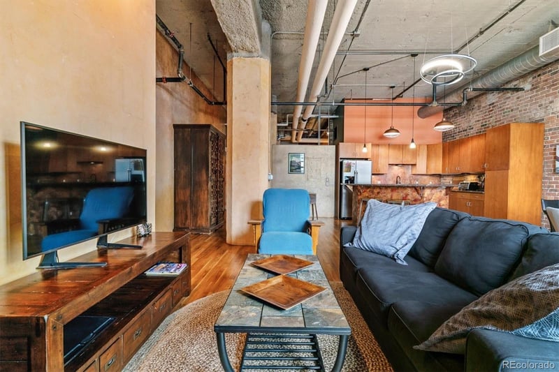 1801 Wynkoop St #203, Denver, CO 80202