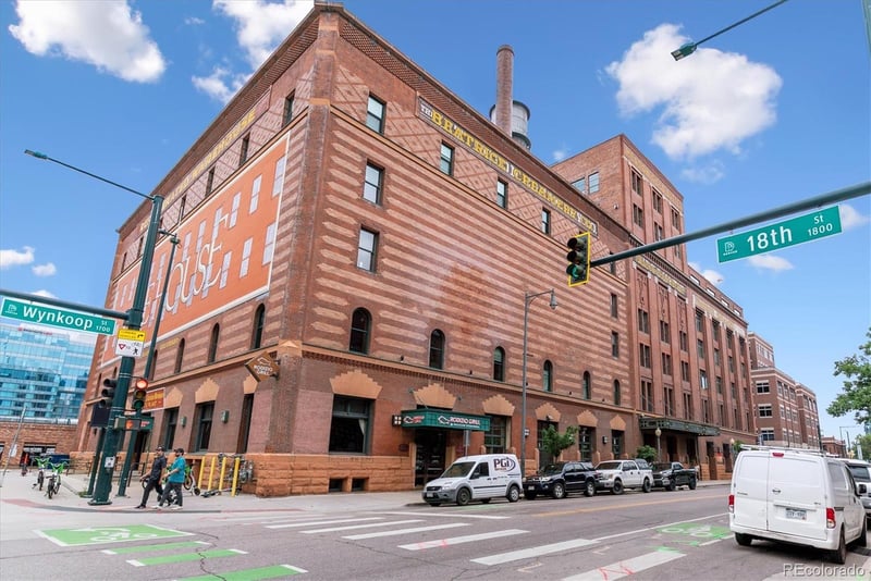 1801 Wynkoop St #203, Denver, CO 80202
