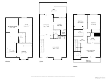 7595 S Cove Cir, Centennial, CO 80122