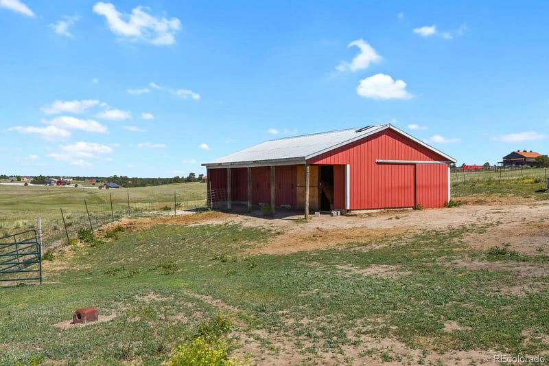 17850 Blacksmith Dr, Peyton, CO 80831