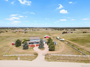 17850 Blacksmith Dr, Peyton, CO 80831