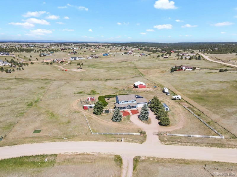 17850 Blacksmith Dr, Peyton, CO 80831