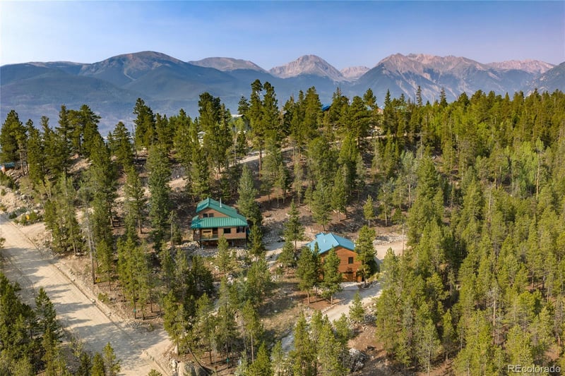 389 Mount Elbert Dr, Twin Lakes, CO 81251