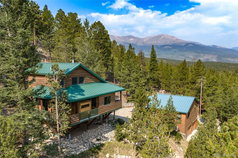 389 Mount Elbert Dr, Twin Lakes, CO 81251