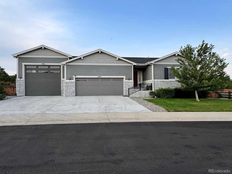 6917 Mentha Dr, Castle Rock, CO 80108