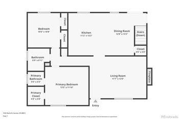 1102 Nucla St, Aurora, CO 80011