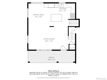 4045 Newland St, Wheat Ridge, CO 80033