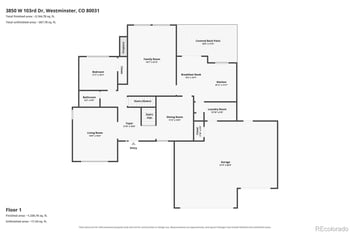 3850 W 103rd Dr, Westminster, CO 80031