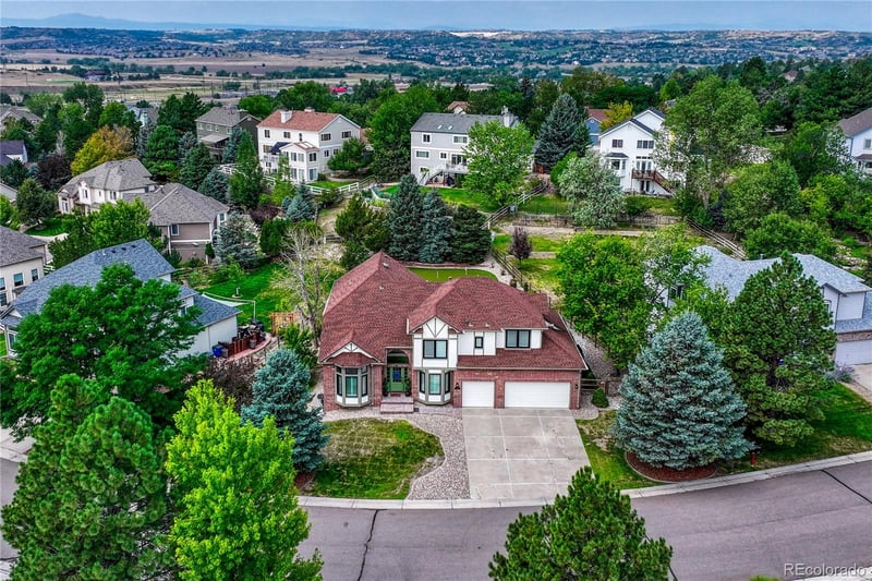 5000 Bur Oak Ln, Parker, CO 80134