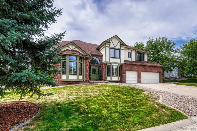 5000 Bur Oak Ln, Parker, CO 80134