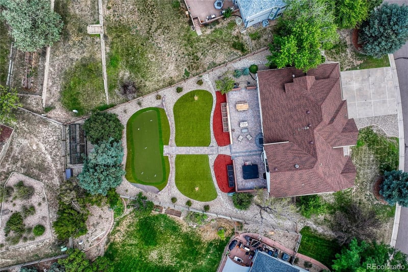 5000 Bur Oak Ln, Parker, CO 80134