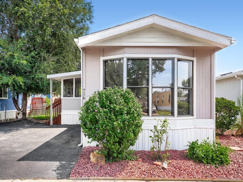 716 Meadowlark Dr Lot 716, Lafayette, CO 80026