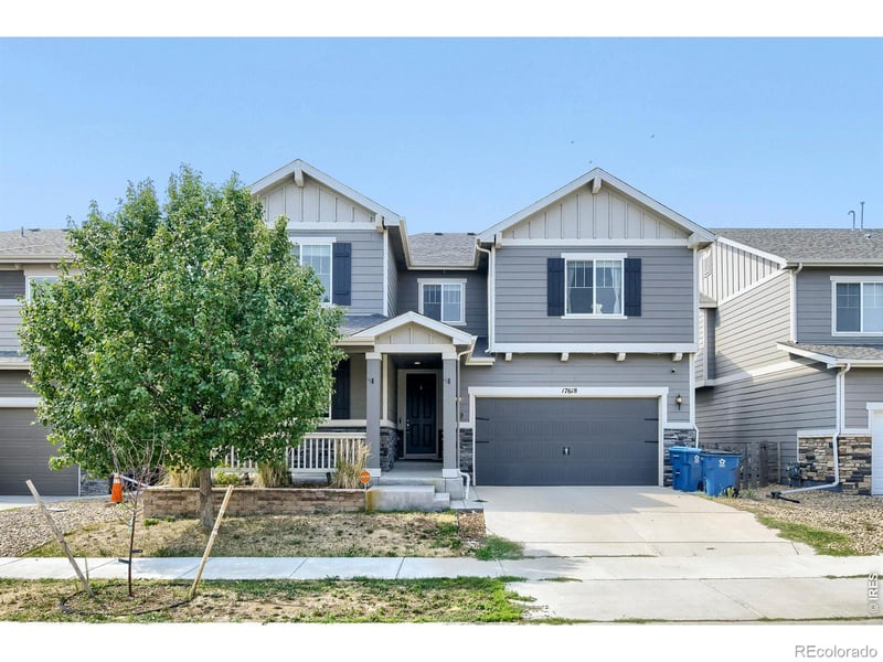 17618 111th Pl, Commerce City, CO 80022