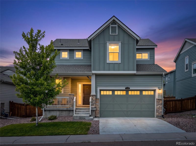 1238 Black Haw St, Elizabeth, CO 80107