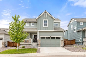1238 Black Haw St, Elizabeth, CO 80107
