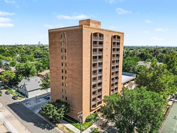 400 S Lafayette St #504, Denver, CO 80209