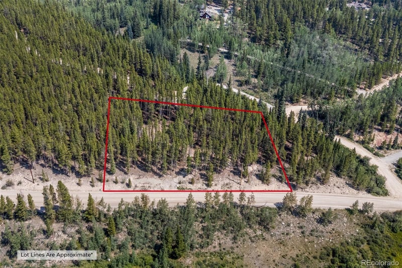 3075 Nugget Rd Lot 0479, Fairplay, CO 80440