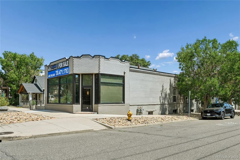 3500 Mariposa St, Denver, CO 80211