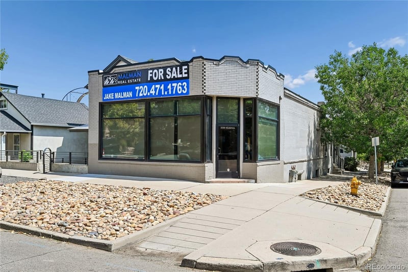 3500 Mariposa St, Denver, CO 80211