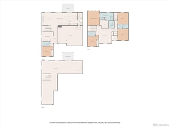 12677 Buffington Trl, Parker, CO 80134