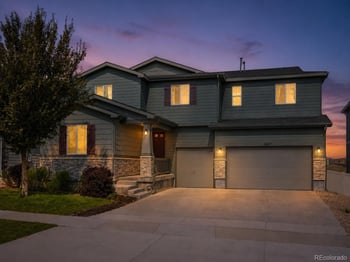 12677 Buffington Trl, Parker, CO 80134