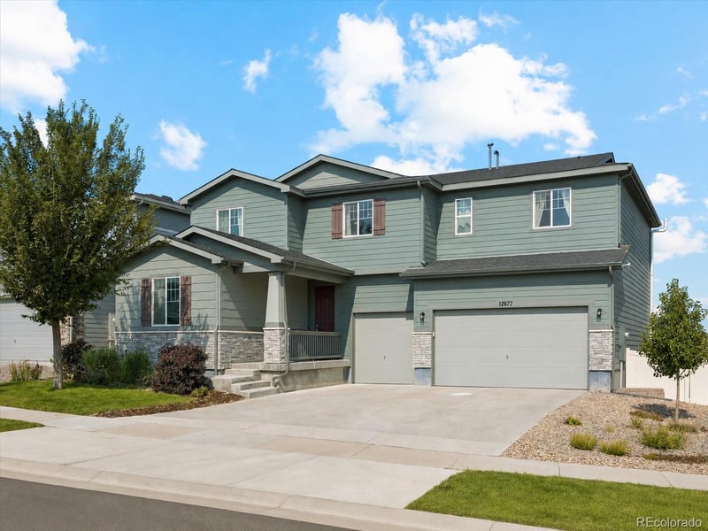 12677 Buffington Trl, Parker, CO 80134