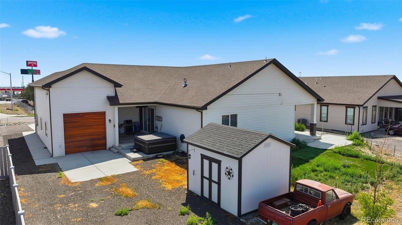 331 N Cedar St, Keenesburg, CO 80643
