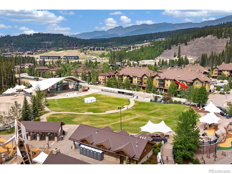 801 Trailhead Cir #823, Winter Park, CO 80482