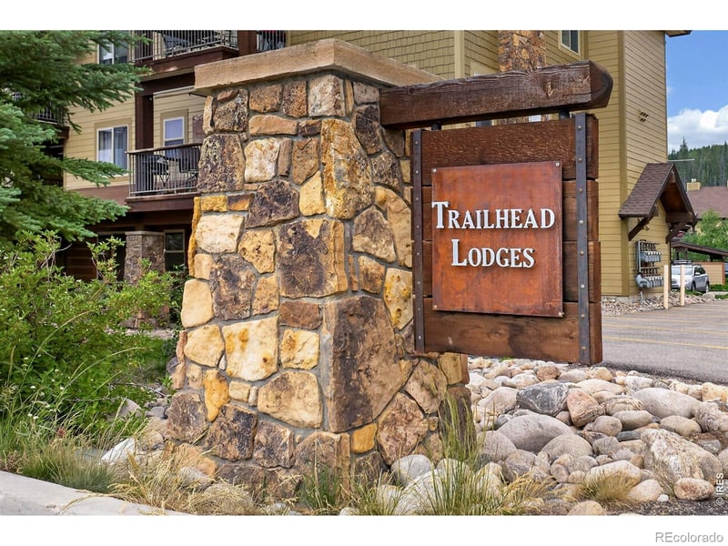 801 Trailhead Cir #823, Winter Park, CO 80482