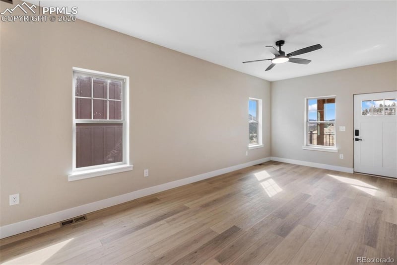 203 Womack Ave, Cripple Creek, CO 80813
