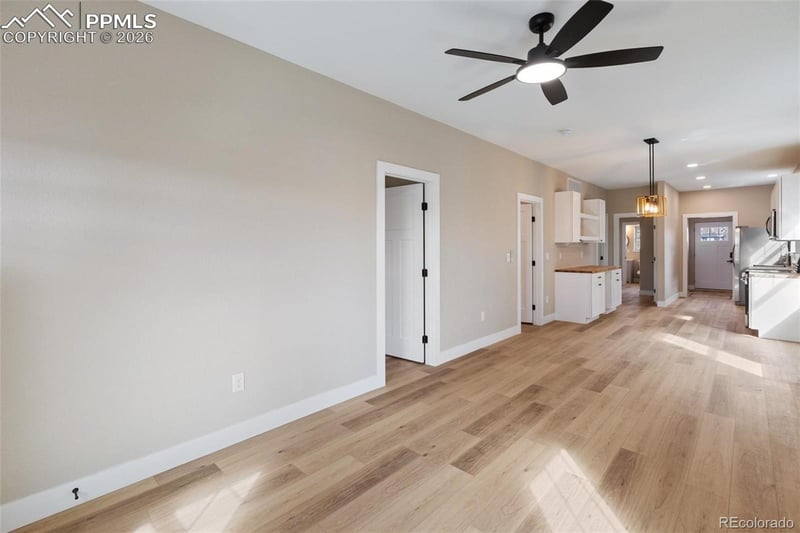 203 Womack Ave, Cripple Creek, CO 80813