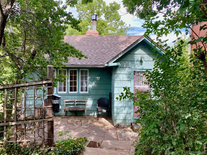 844 12th St, Boulder, CO 80302