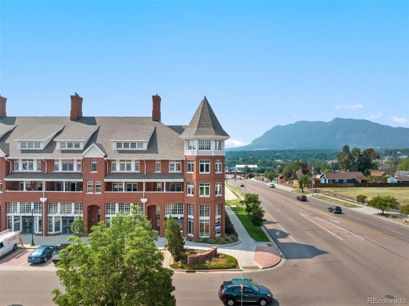 201 Las Animas St #301, Colorado Springs, CO 80903