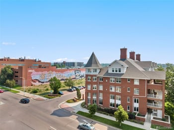 201 E Las Animas St #301, Colorado Springs, CO 80903