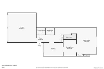 3534 S Ivanhoe St, Denver, CO 80237