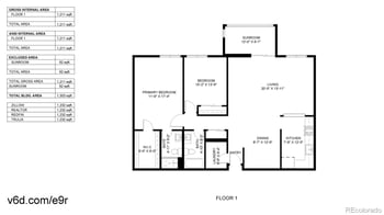 13850 E Marina Dr #510, Aurora, CO 80014