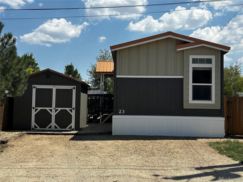 325 Main St #23, Silver Cliff, CO 81252