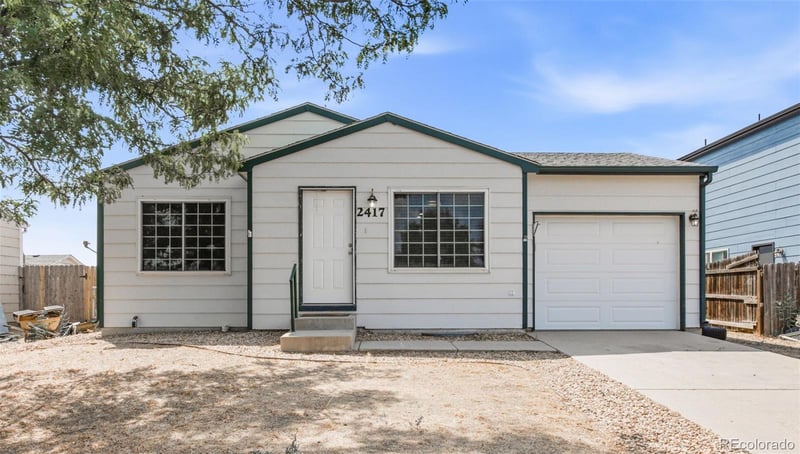2417 Bearwood Ave, Greeley, CO 80631