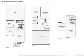 3411 W 98th Dr #C, Westminster, CO 80031