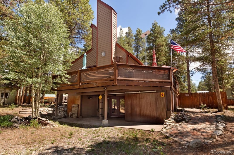 1820 Prospector Dr, Leadville, CO 80461
