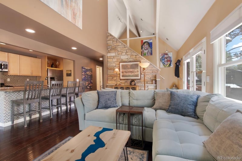 1820 Prospector Dr, Leadville, CO 80461