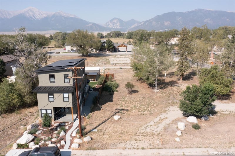 S Gunnison, Buena Vista, CO 81211