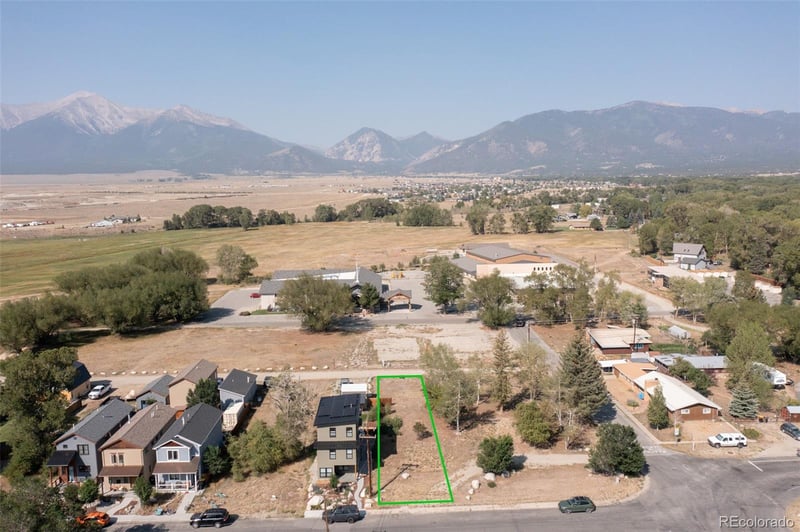 S Gunnison, Buena Vista, CO 81211